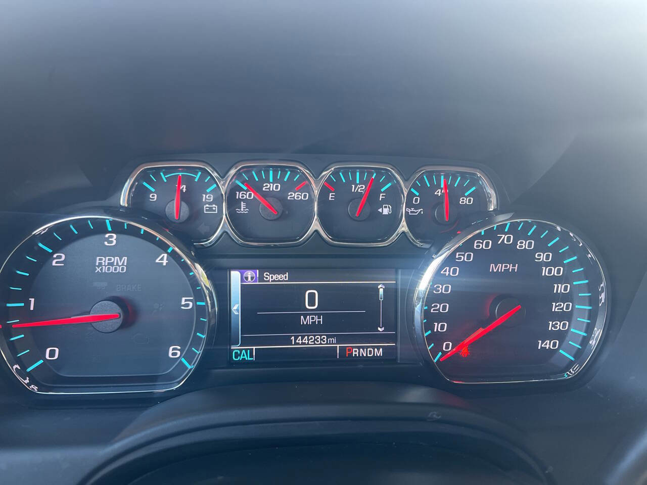 Used 2015 Chevrolet Tahoe LT image 30