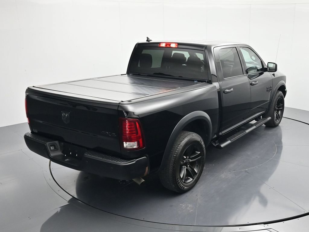 Used 2022 RAM 1500 Classic Warlock w/ Electronics Group AWD/4WD image 31