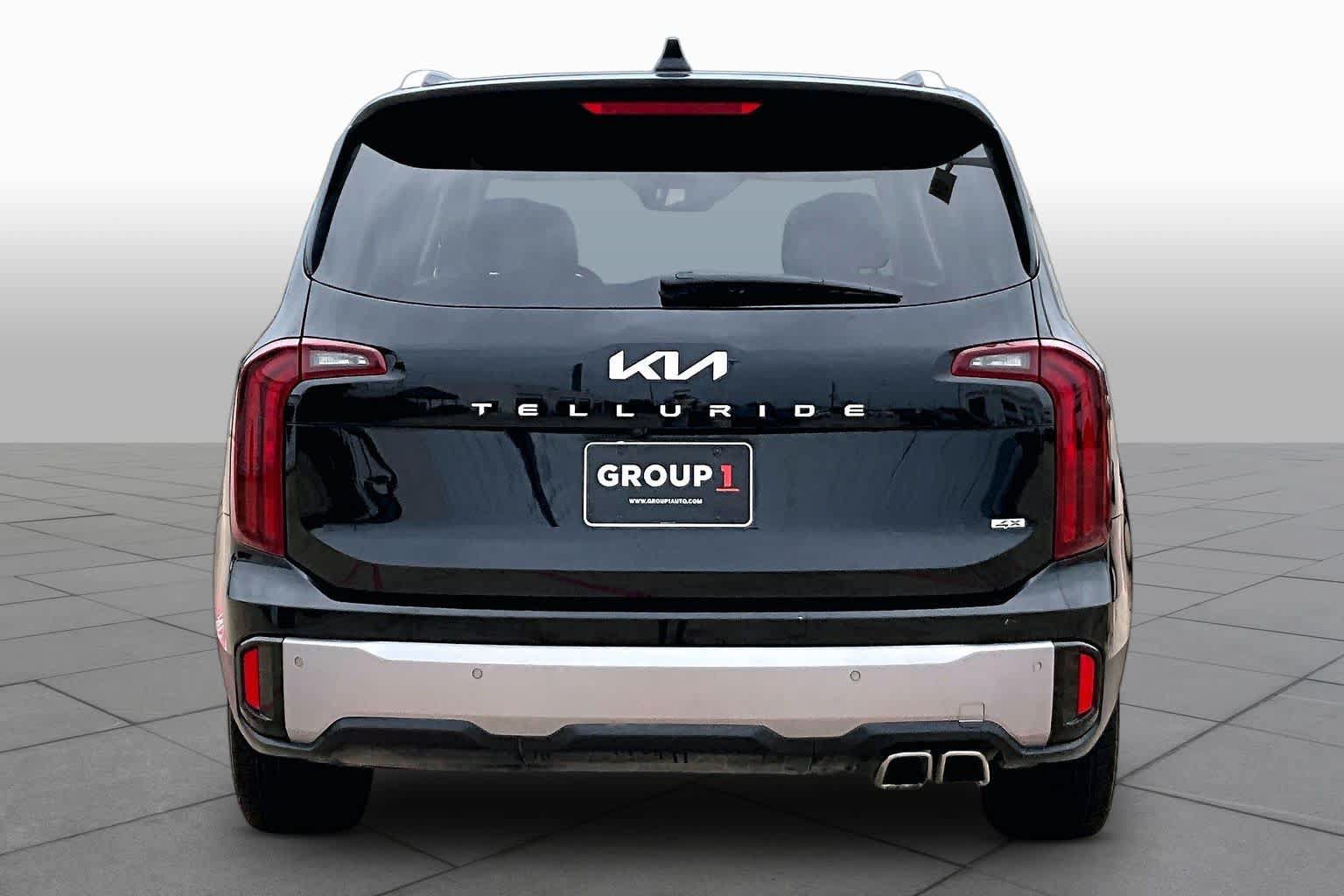 Used 2023 Kia Telluride S w/ S Sunroof Package AWD/4WD image 5
