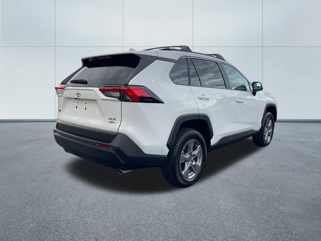Certified 2025 Toyota RAV4 XLE image 5
