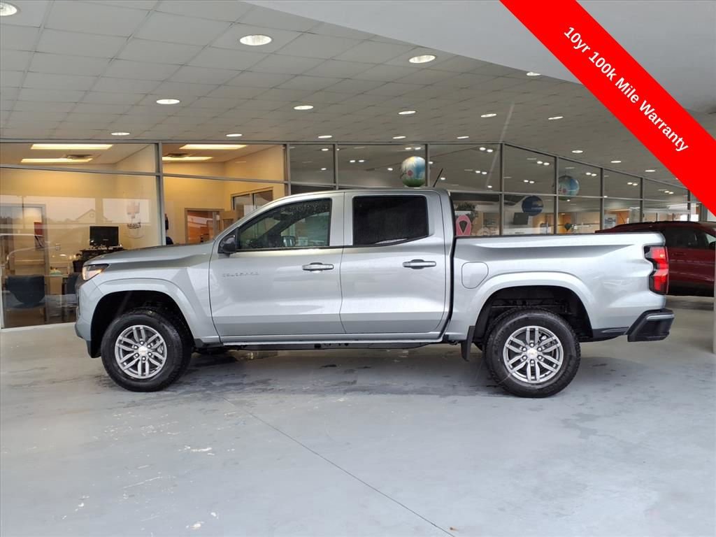 New 2026 Chevrolet Colorado LT image 2