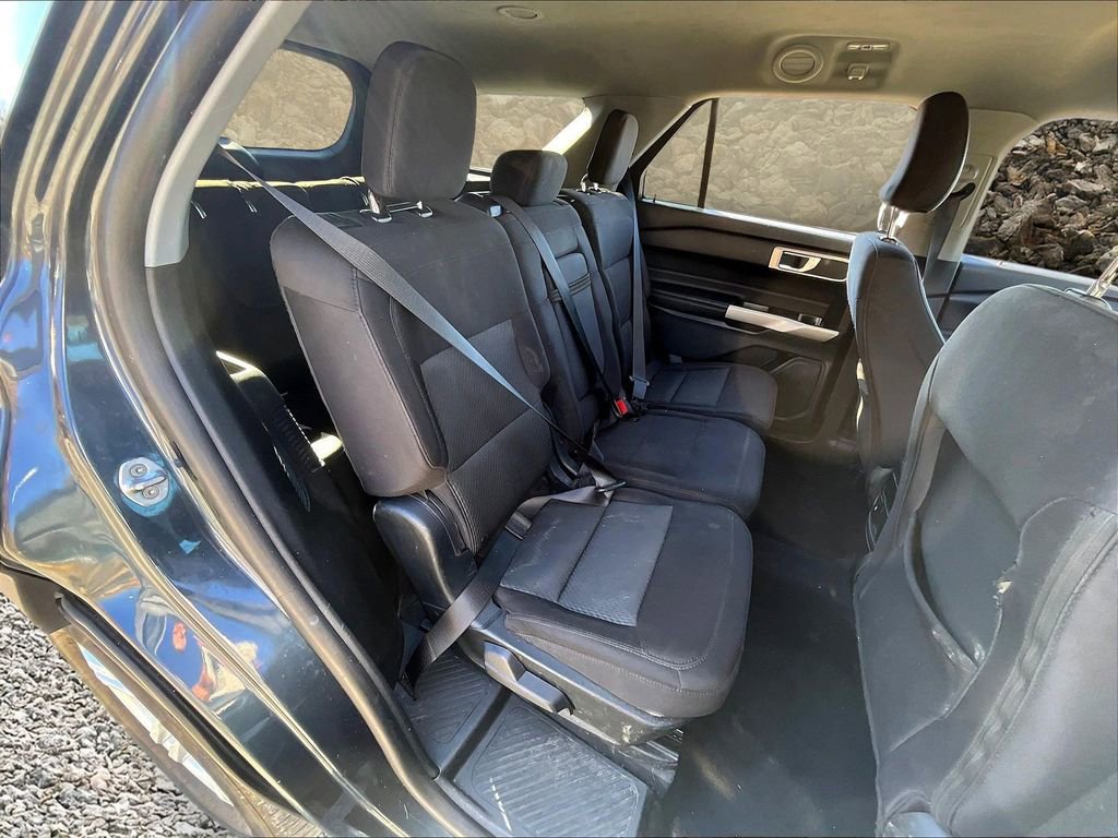 Used 2023 Ford Explorer XLT image 23