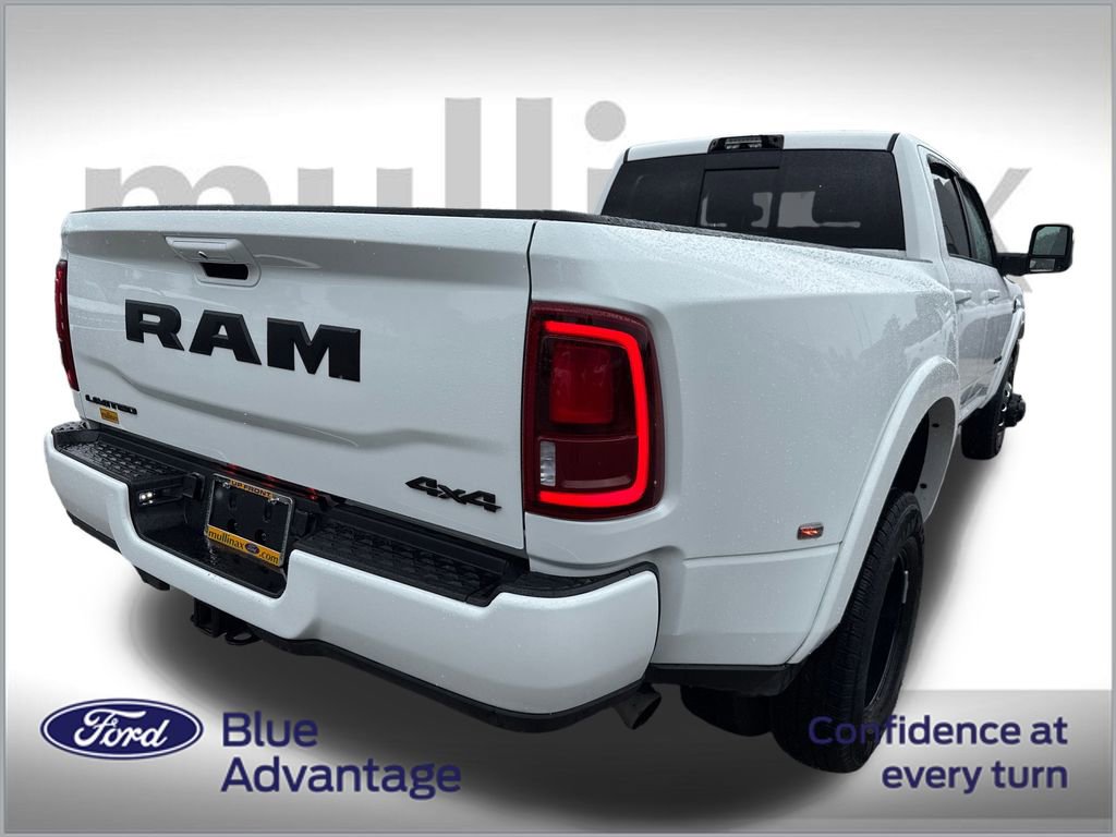 Used 2025 RAM 3500 Limited image 4