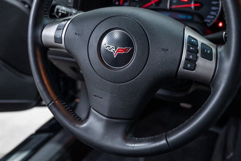 Used 2011 Chevrolet Corvette ZR1 w/ Preferred Equipment Group RWD image 46
