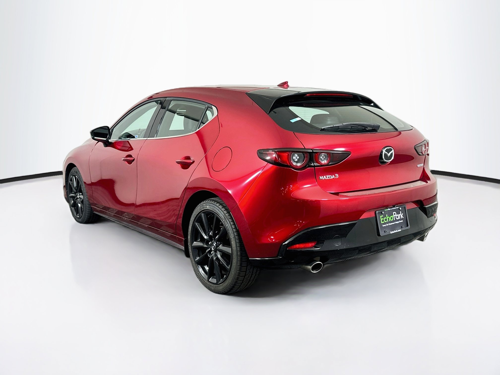 Used 2021 MAZDA MAZDA3 s FWD image 5