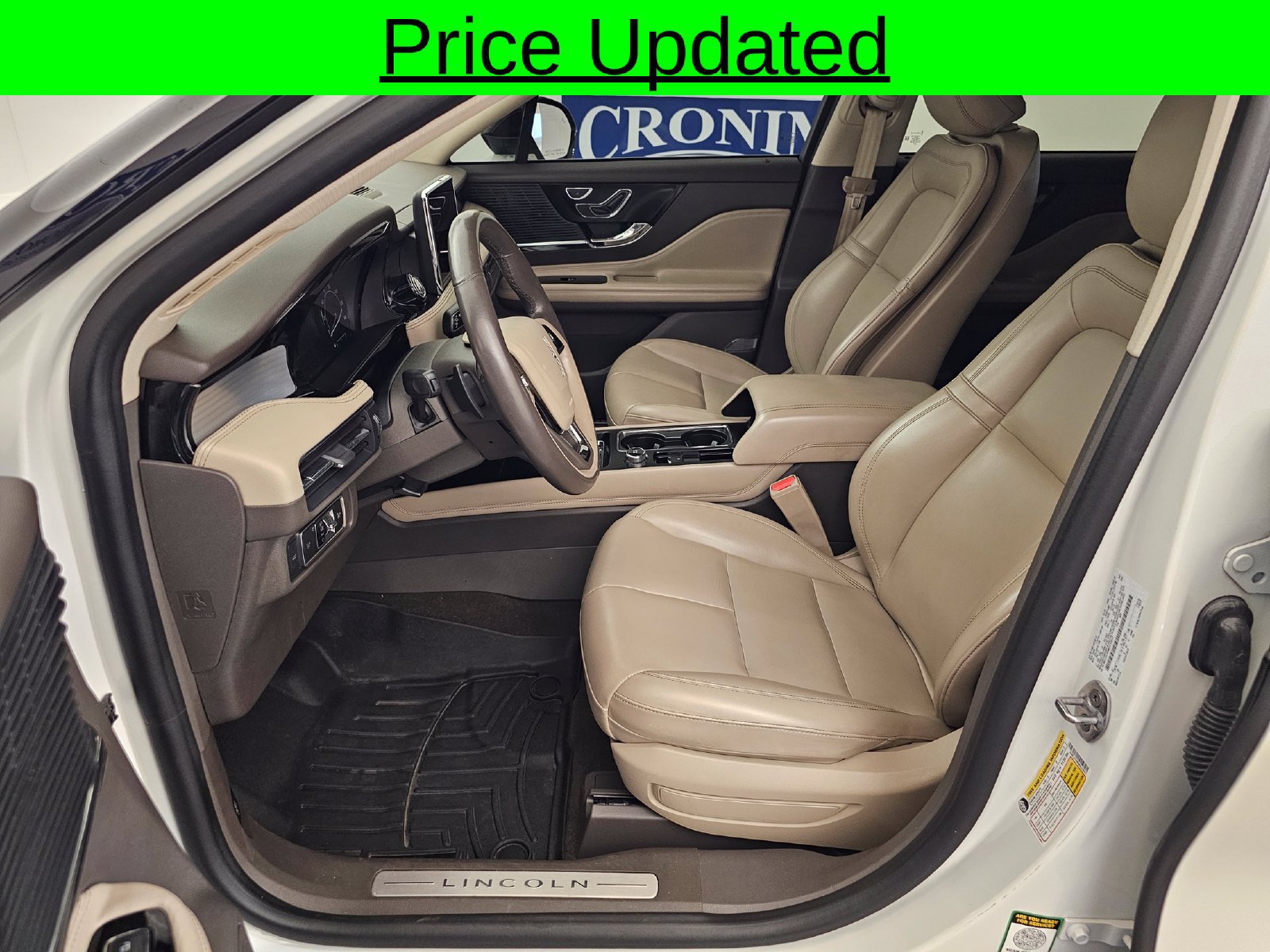 Used 2021 Lincoln Corsair FWD image 5