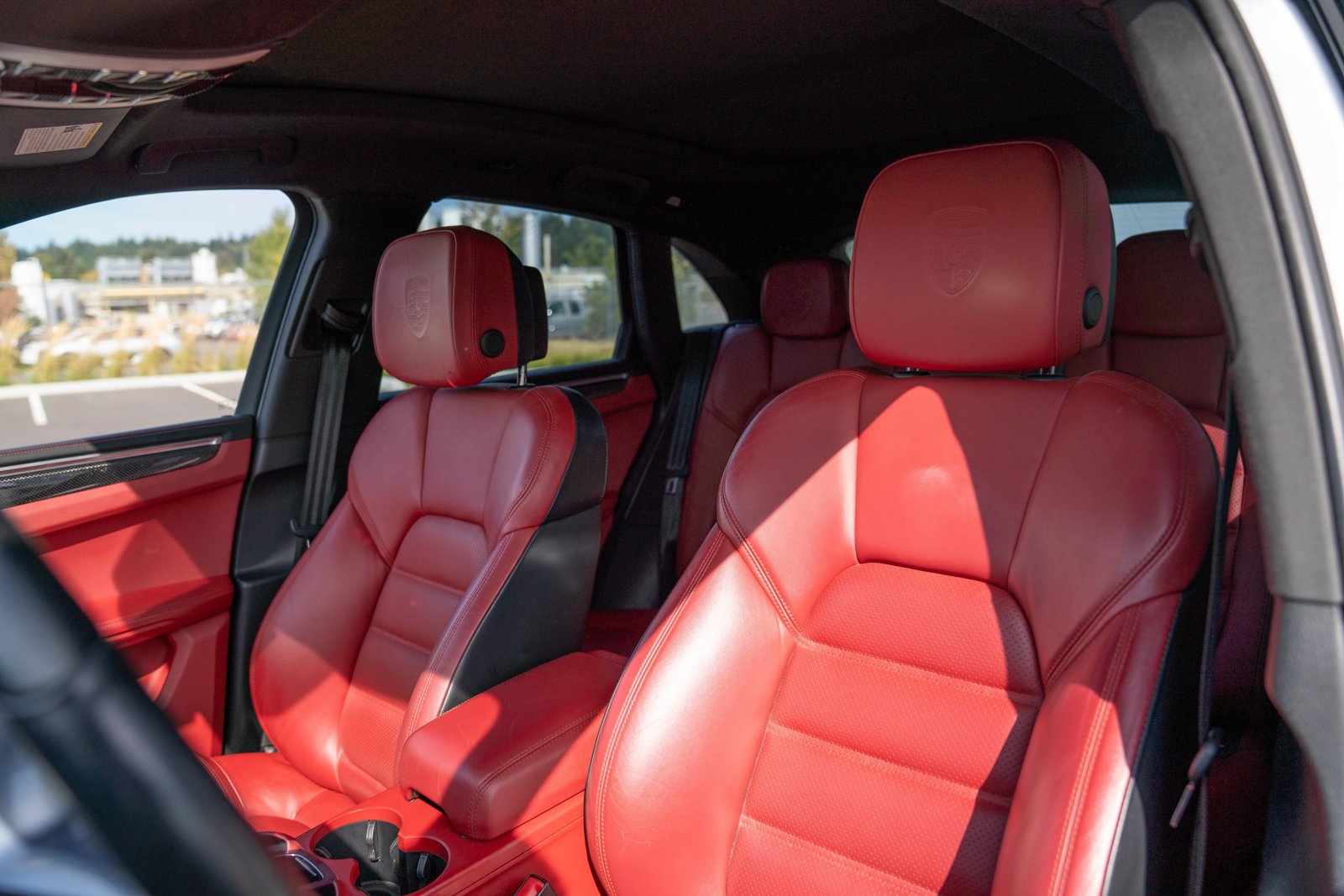 Certified 2017 Porsche Macan GTS AWD/4WD image 5