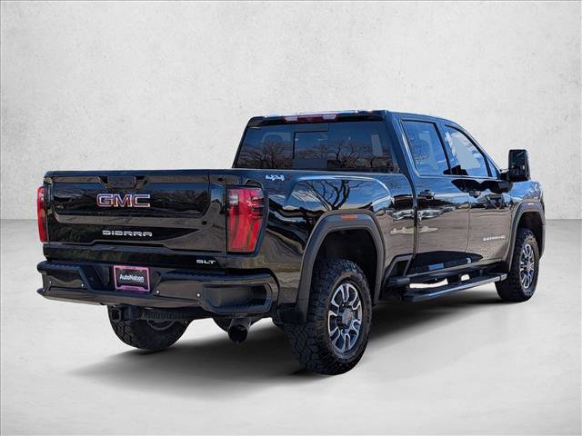 Used 2024 GMC Sierra 2500 SLT w/ SLT Premium Package image 5