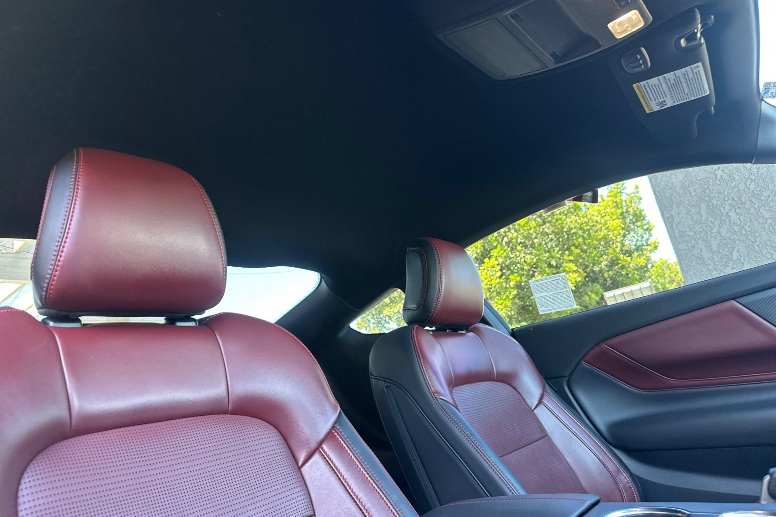 Used 2024 Ford Mustang Premium w/ 2.3L High Performance Package RWD image 16