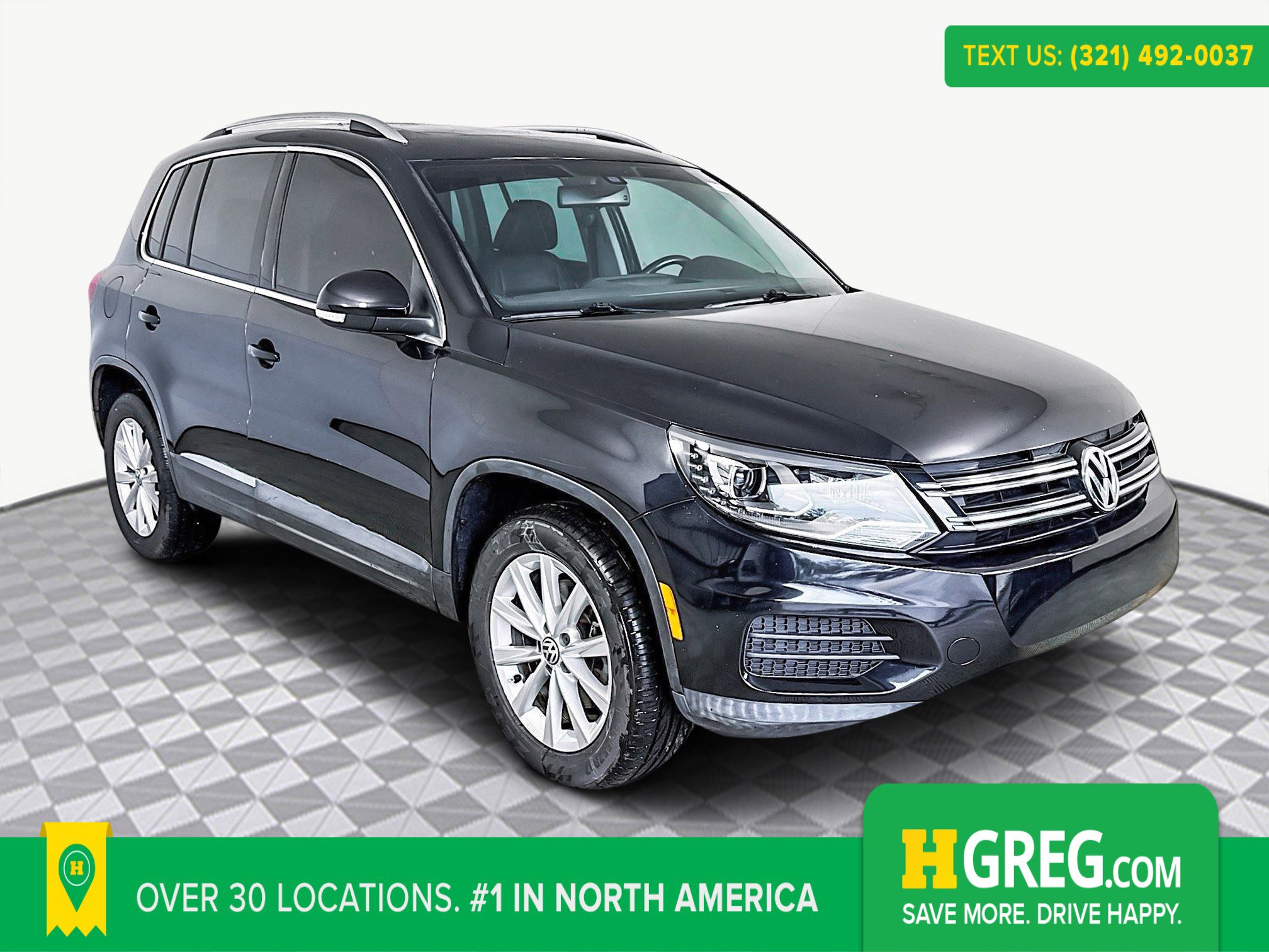 Used 2016 Volkswagen Tiguan SE