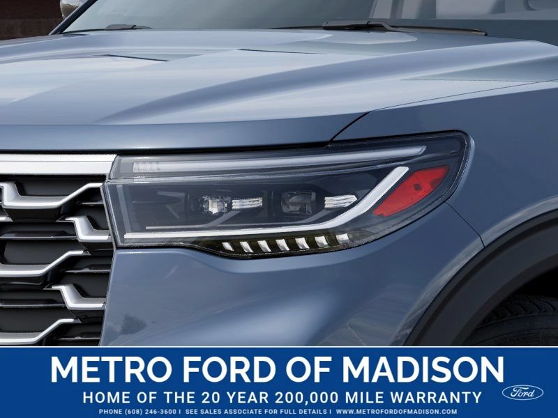 New 2027 Ford Explorer Platinum AWD/4WD image 18