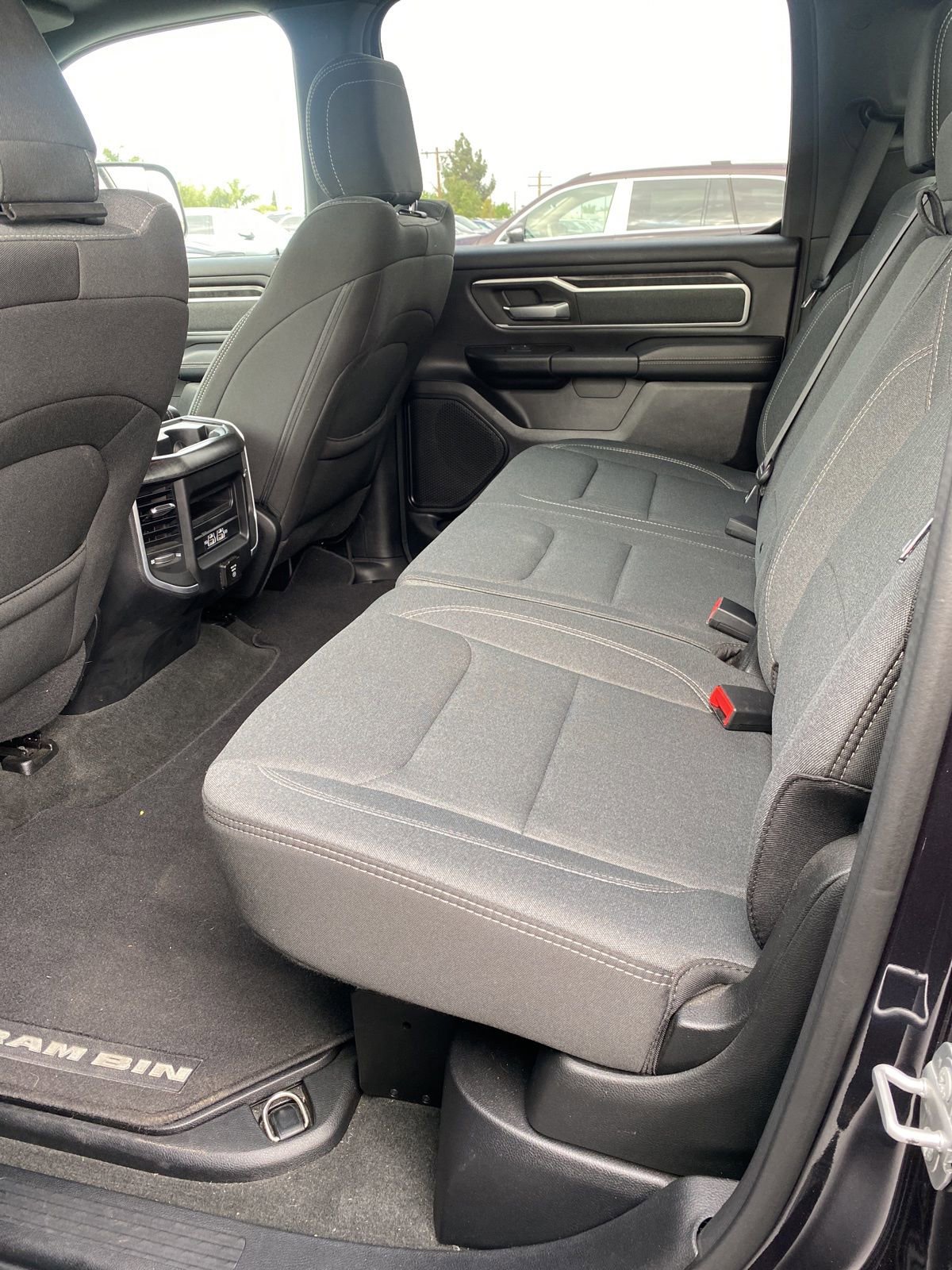 Used 2021 RAM 1500 Big Horn RWD image 9