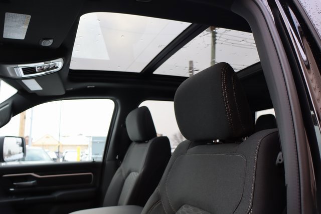 New 2026 RAM 1500 Big Horn image 29