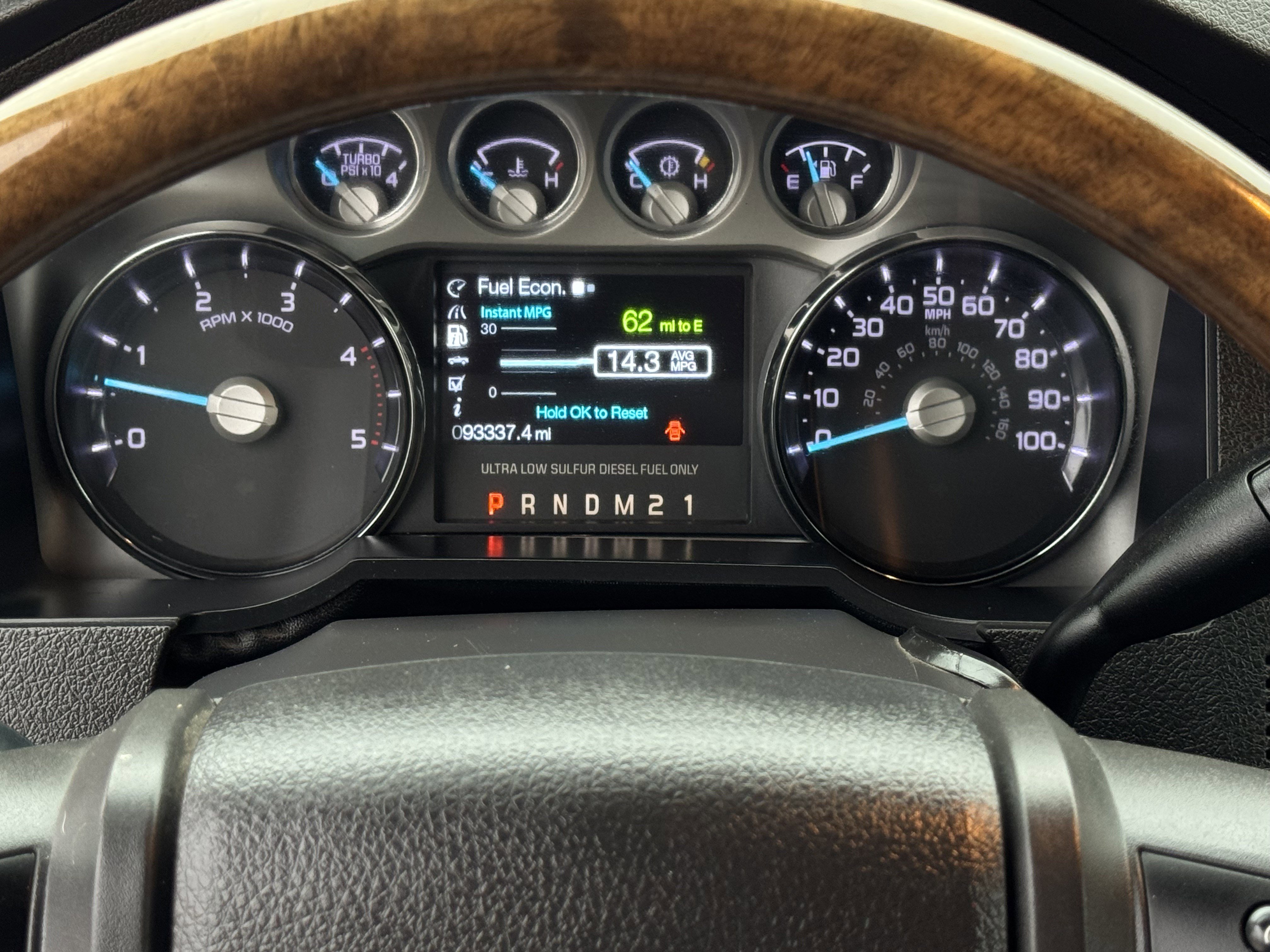 Used 2014 Ford F250 Platinum w/ FX4 Off-Road Package image 20