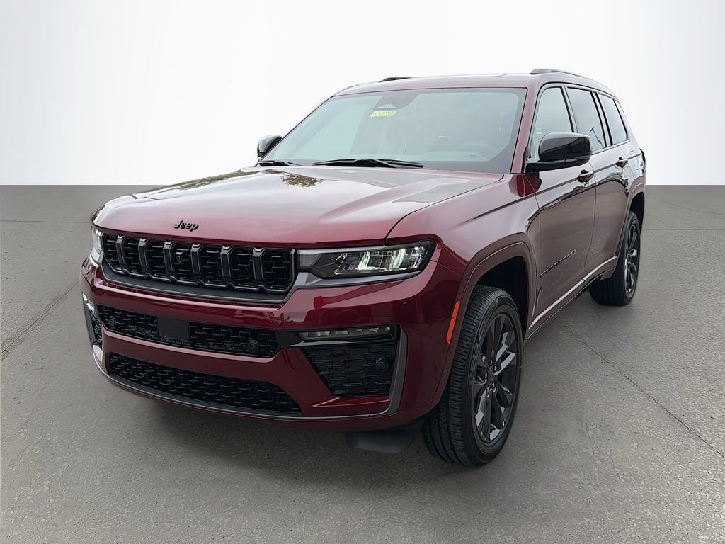 New 2026 Jeep Grand Cherokee L Limited AWD/4WD image 8