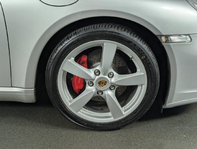 Used 2007 Porsche Cayman S RWD image 12