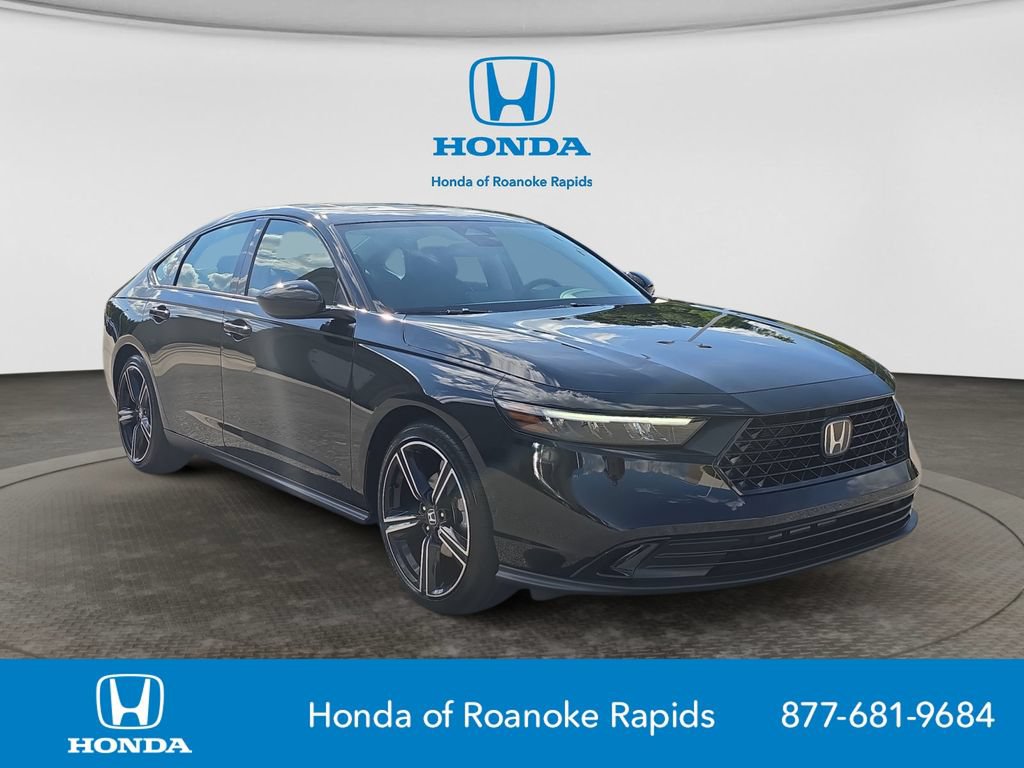 New 2026 Honda Accord SE image 7