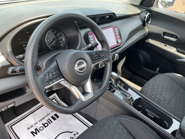 Certified 2023 Nissan Kicks SV FWD image 14