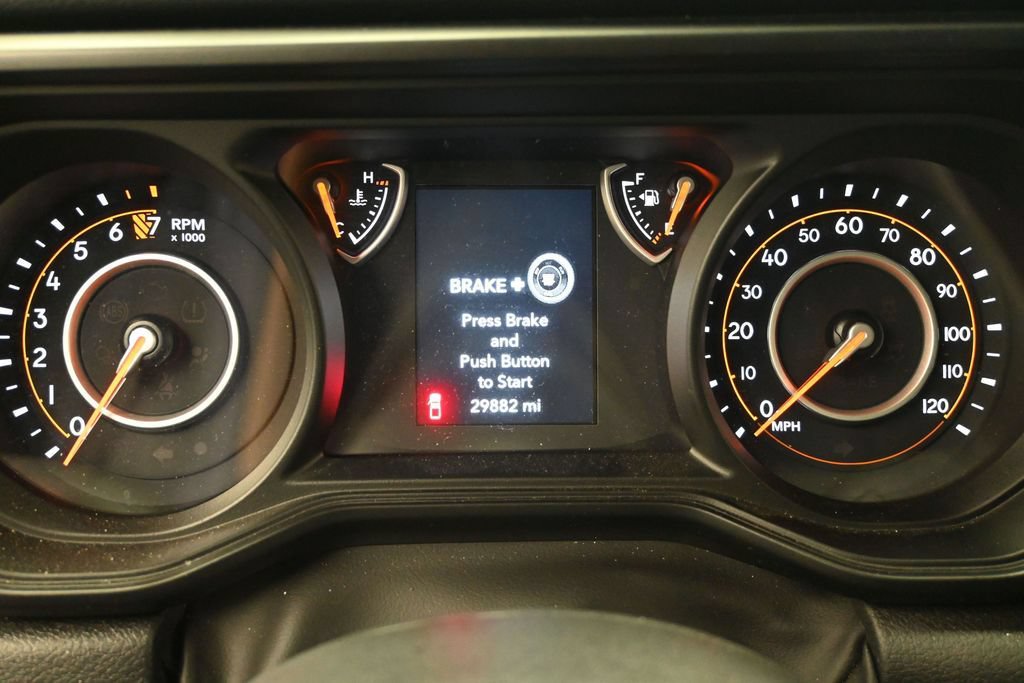 Used 2025 Jeep Gladiator Sport AWD/4WD image 11