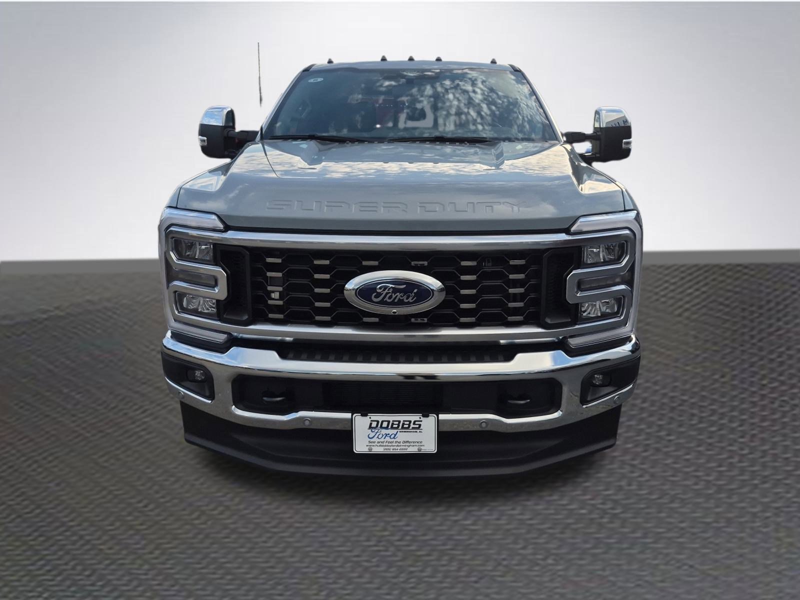 New 2026 Ford F350 King Ranch w/ Chrome Package image 3