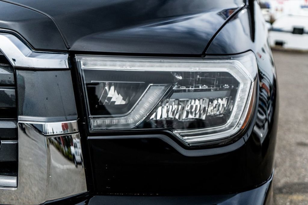 Used 2018 Toyota Sequoia Limited AWD/4WD image 7