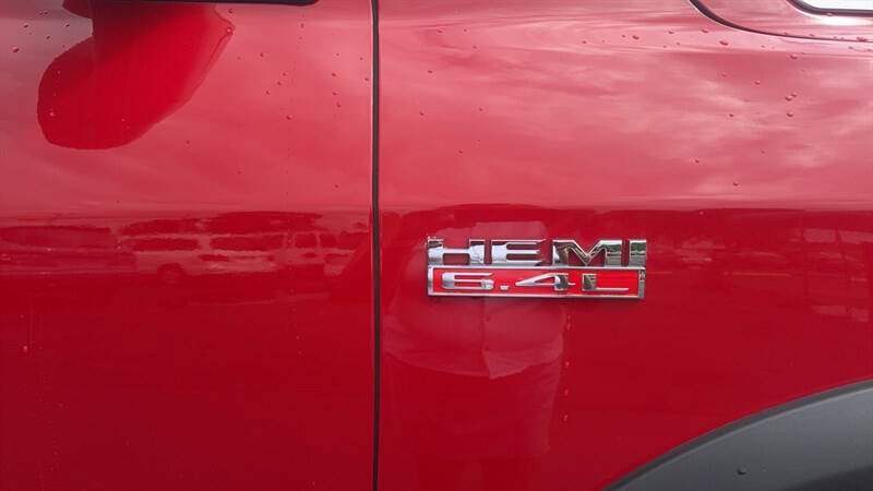 Used 2019 RAM 2500 Tradesman w/ Power Wagon Package AWD/4WD image 12