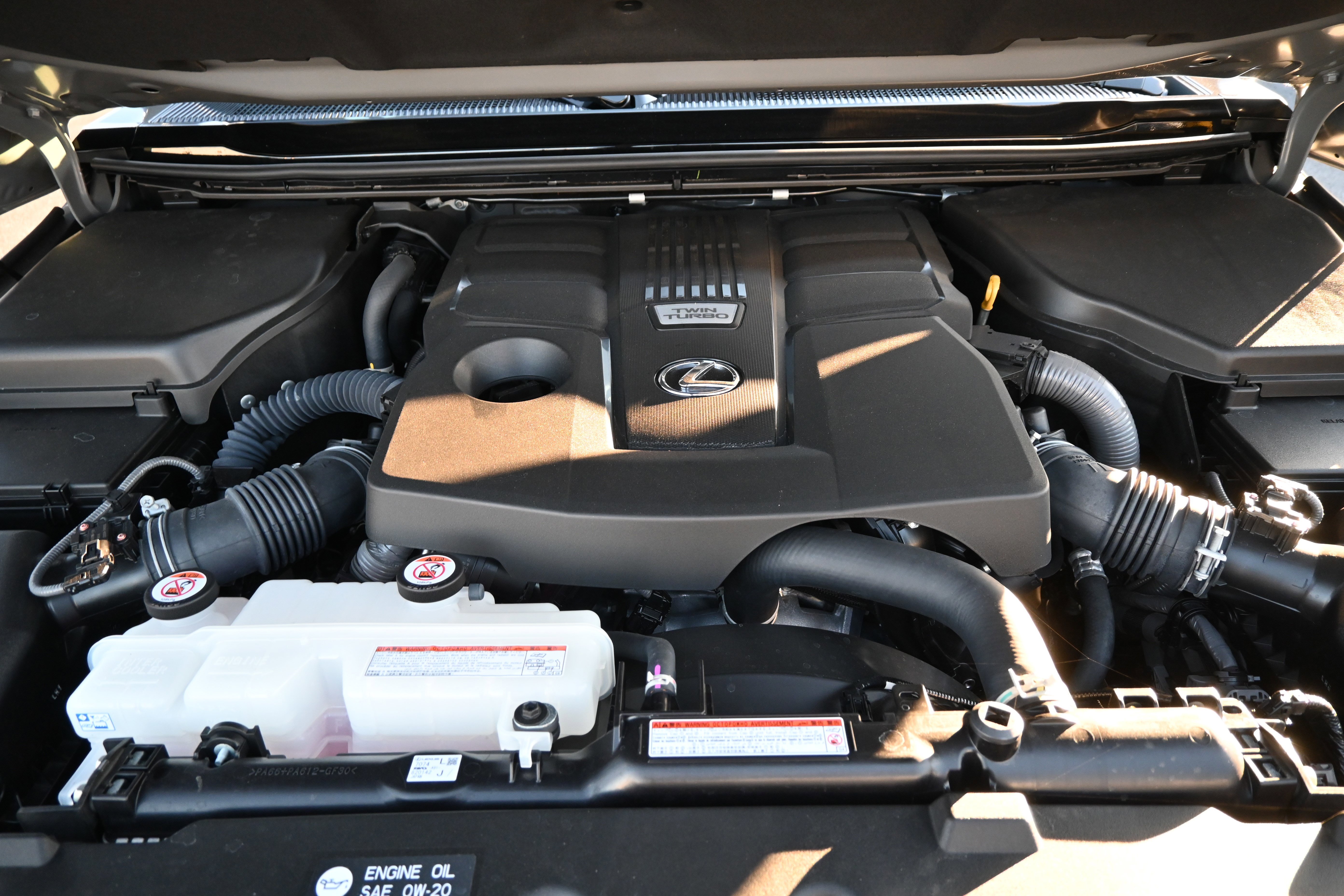 Used 2024 Lexus GX 550 image 35