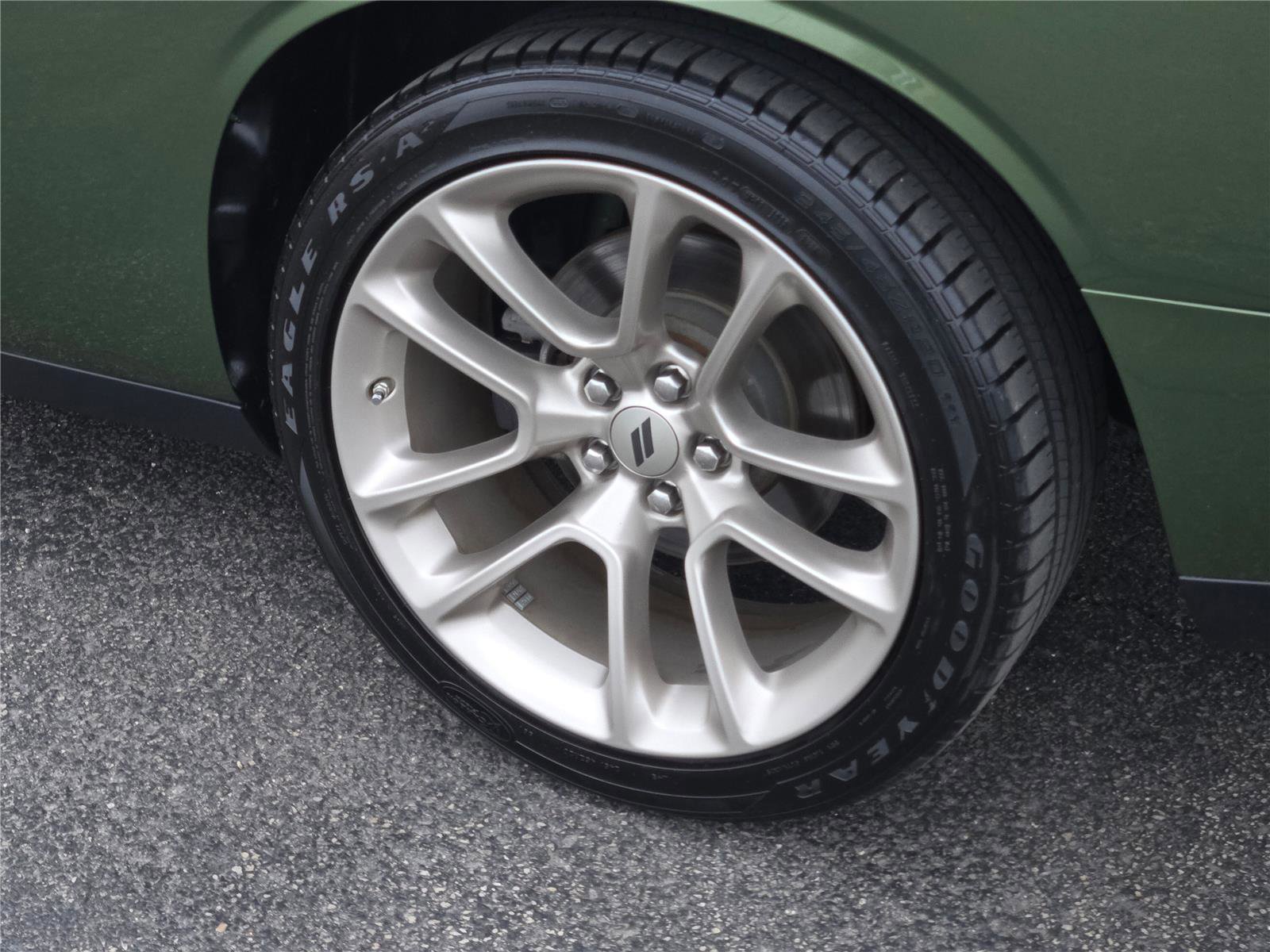 Certified 2020 Dodge Challenger R/T image 17