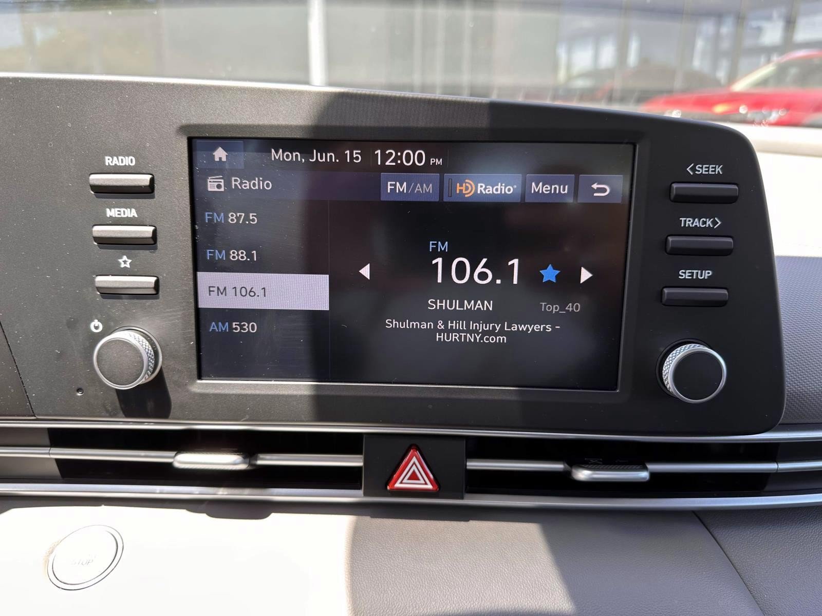 Used 2025 Hyundai Elantra Sport FWD image 22
