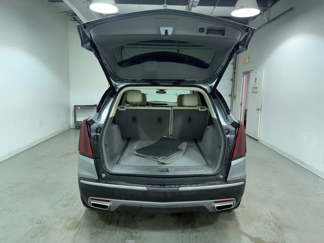 Used 2025 Cadillac XT5 Premium Luxury image 7