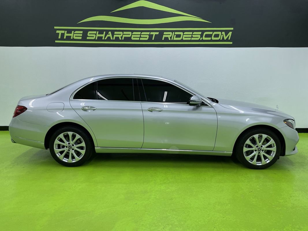Used 2019 Mercedes-Benz E 300 4MATIC w/ Premium 1 Package image 11