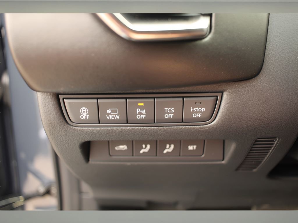 Used 2025 MAZDA CX-50 2.5 Turbo w/ Accent Package image 16