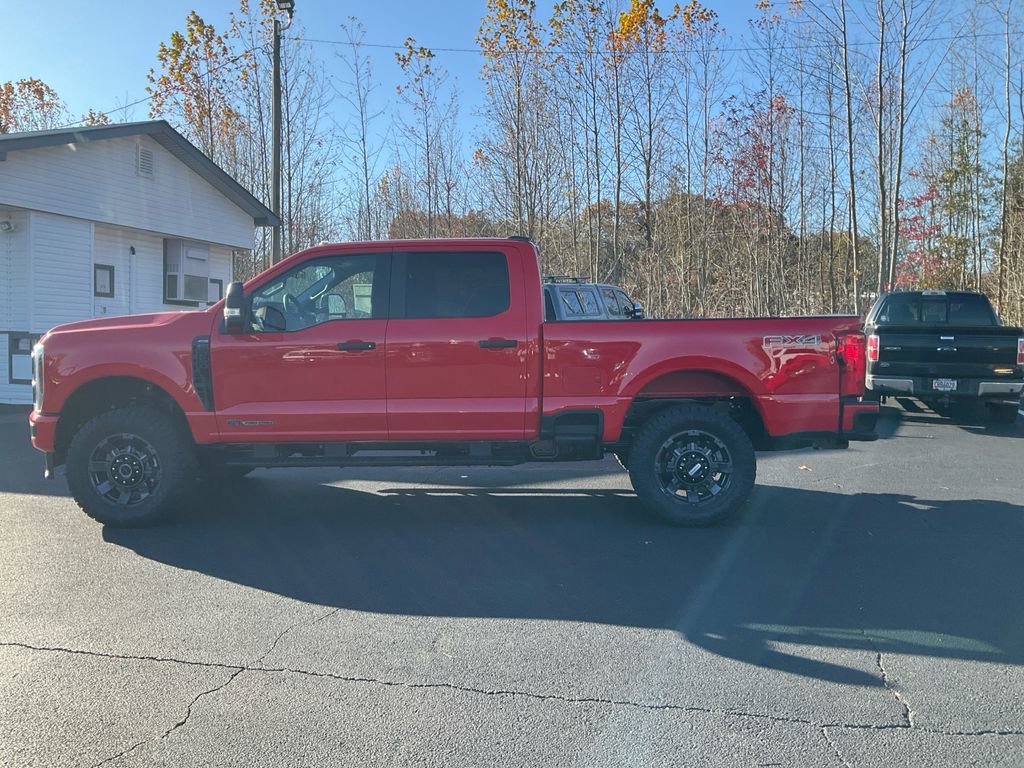 New 2026 Ford F250 XL w/ STX Appearance Package image 8