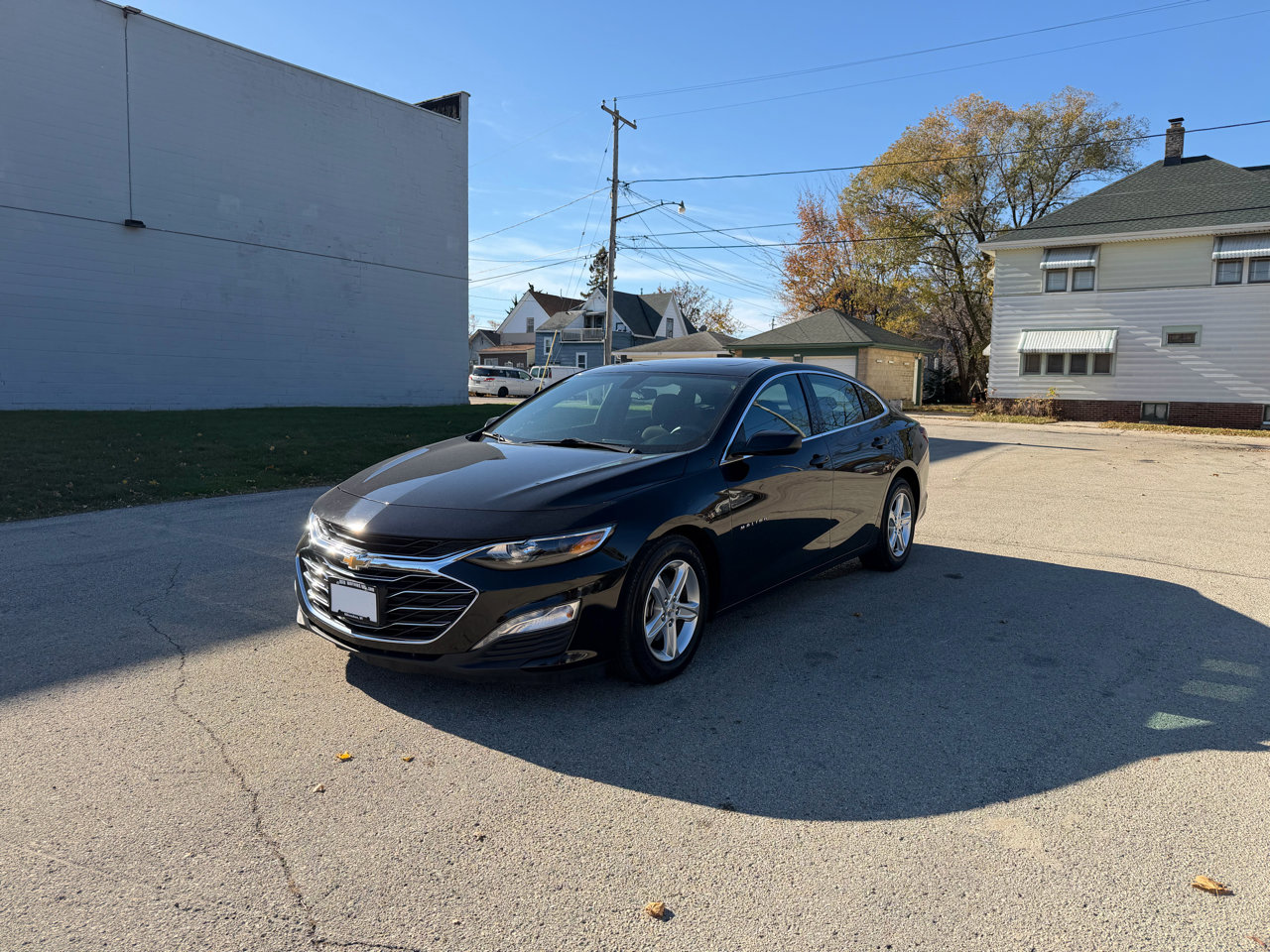Used 2022 Chevrolet Malibu LT image 3