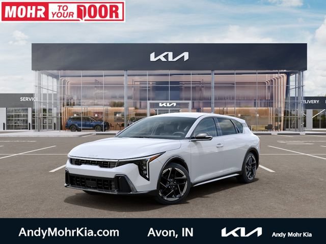 New 2026 Kia K4 EX FWD 360° Tour