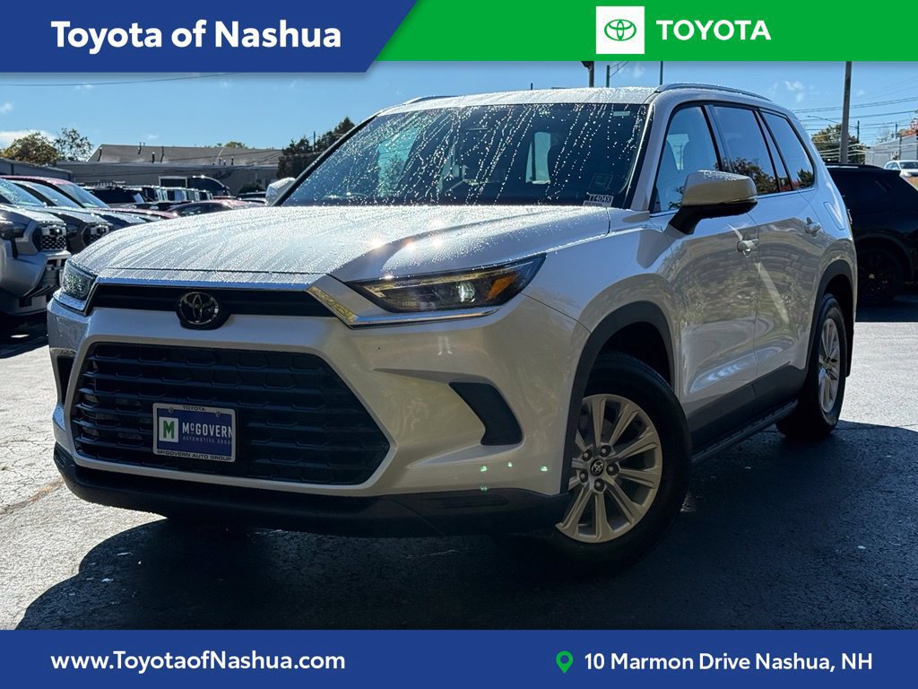 Certified 2026 Toyota Grand Highlander AWD