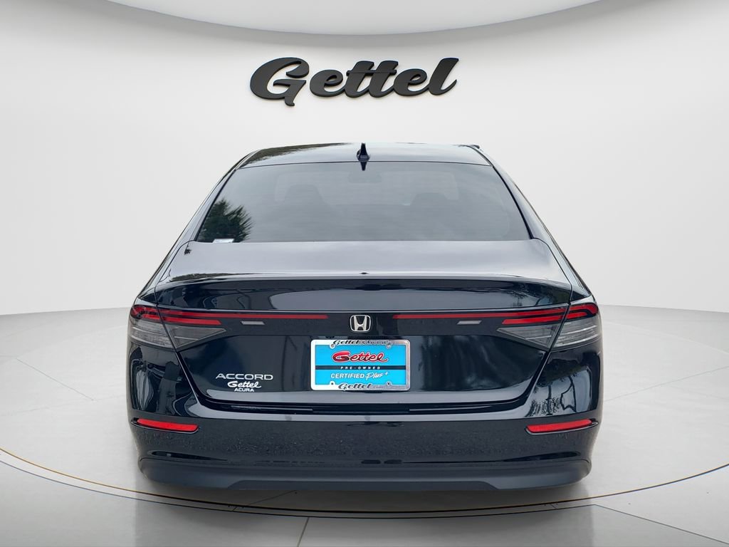 Used 2025 Honda Accord LX image 5