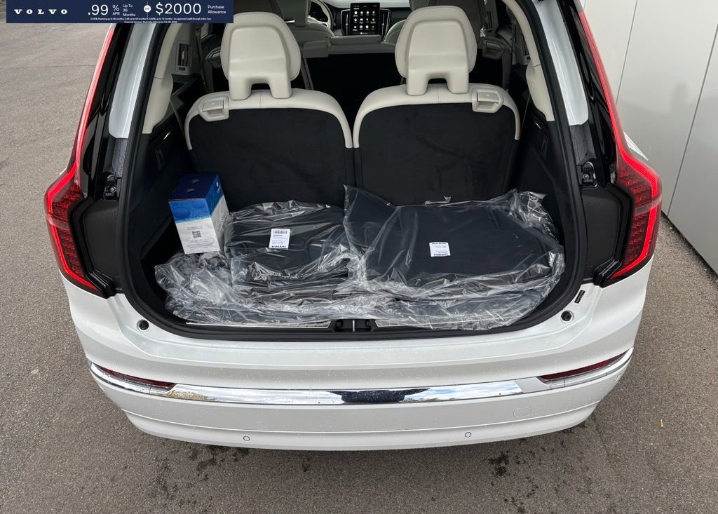 New 2026 Volvo XC90 B6 Ultra w/ Protection Package AWD/4WD image 17