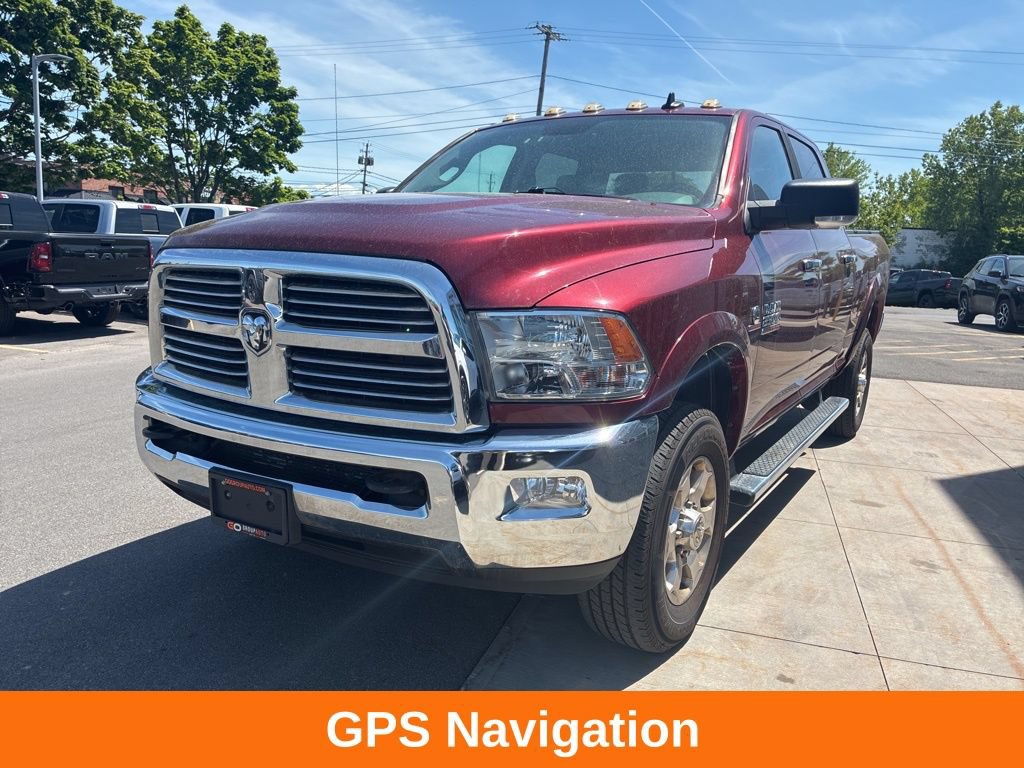 Used 2018 RAM 2500 Big Horn AWD/4WD image 6