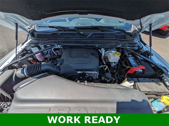 New 2024 RAM 3500 Tradesman w/ Chrome Appearance Group image 29