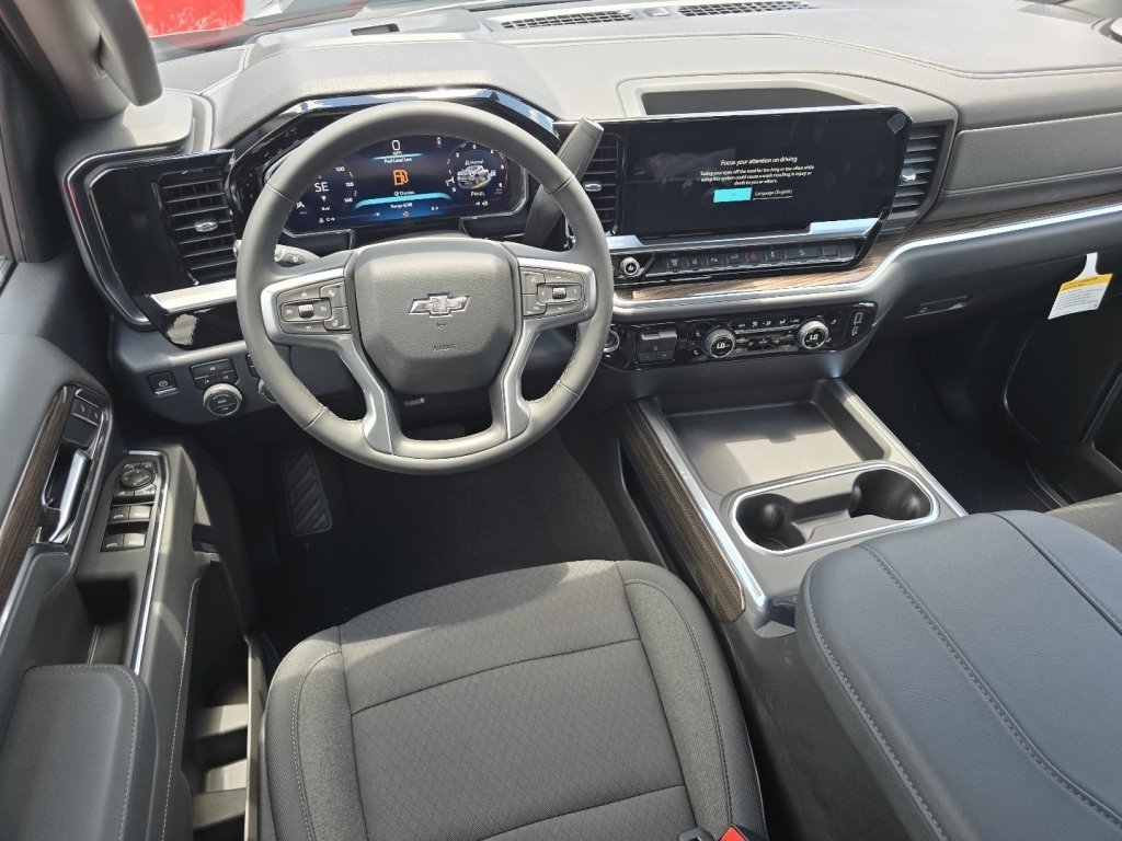 New 2026 Chevrolet Silverado 2500 LT w/ Trail Boss Package AWD/4WD image 17