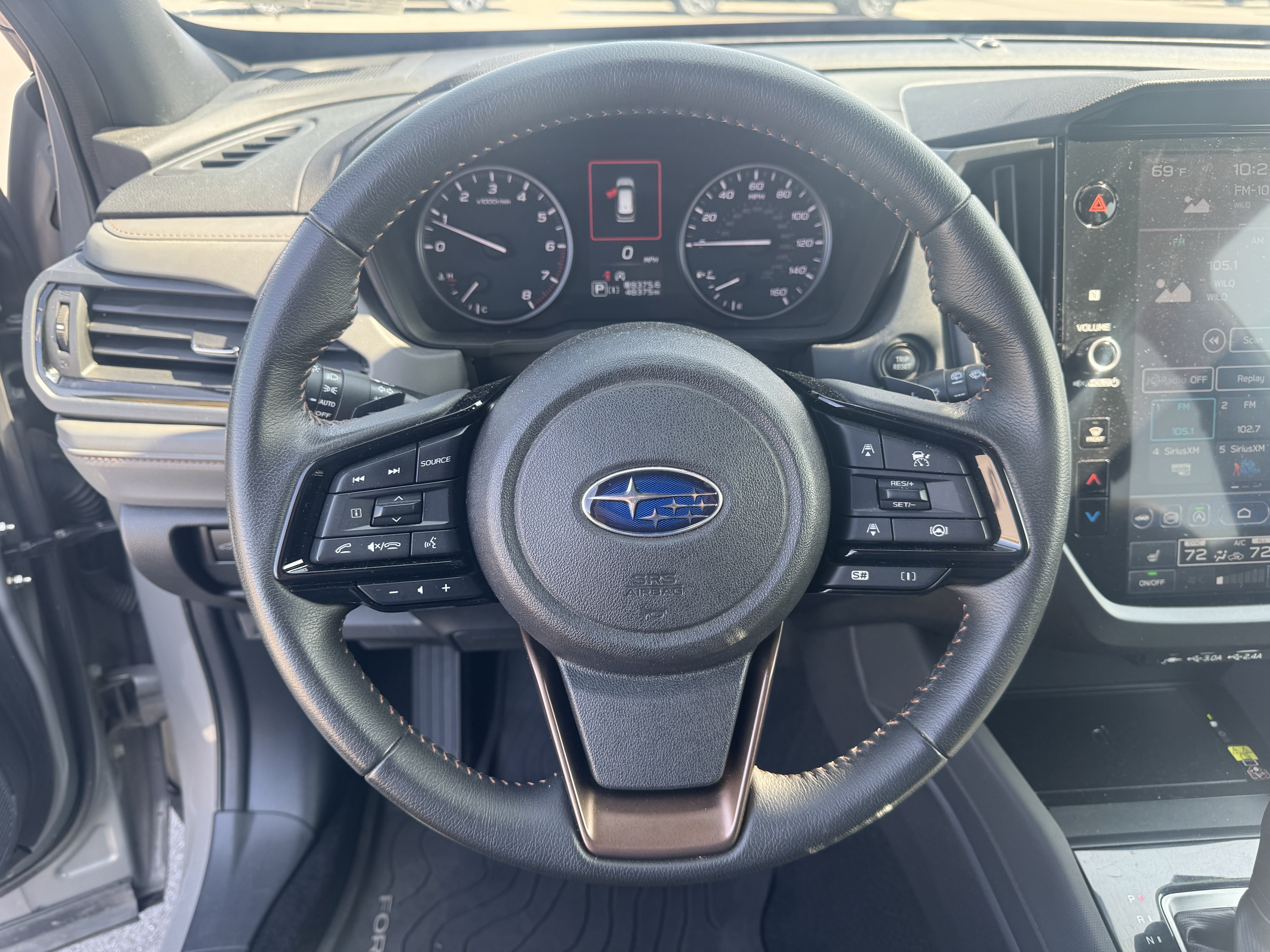 Certified 2025 Subaru Forester Sport AWD/4WD image 22