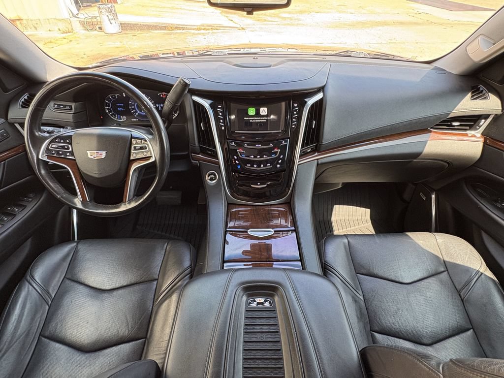 Used 2019 Cadillac Escalade Premium Luxury w/ LPO, Radiant Package RWD image 27