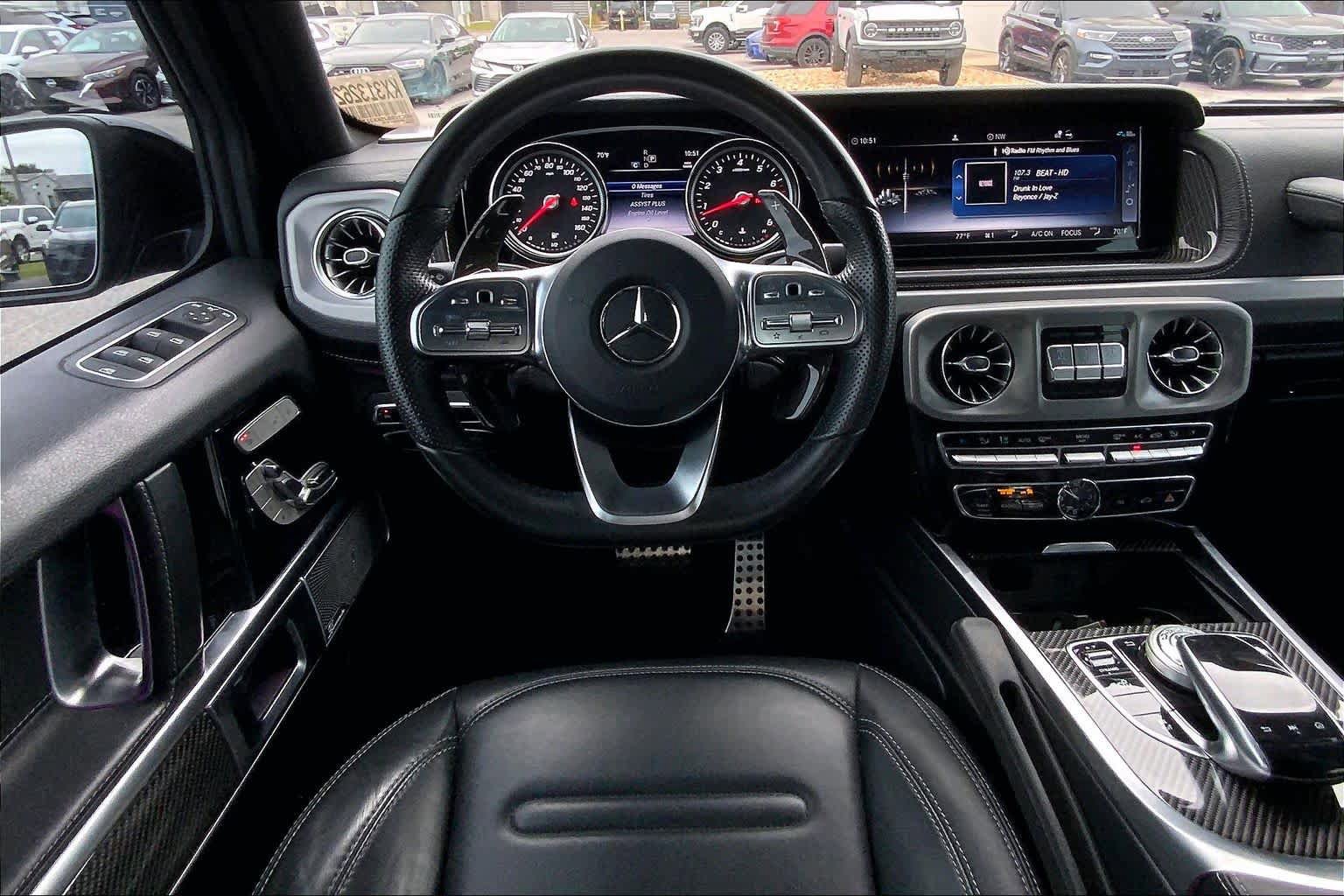 Used 2019 Mercedes-Benz G 550 image 6