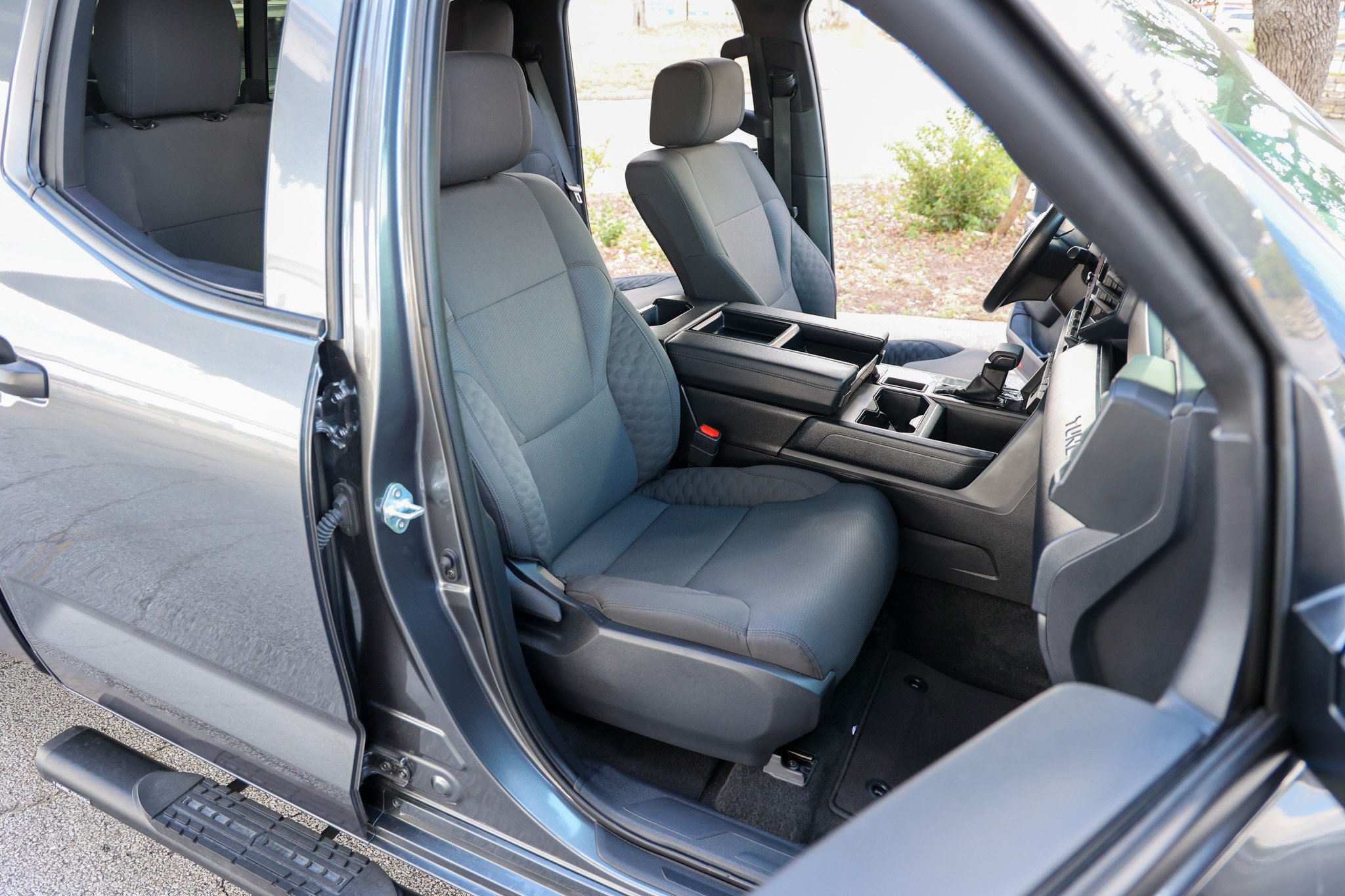 Used 2026 Toyota Tundra SR RWD image 38