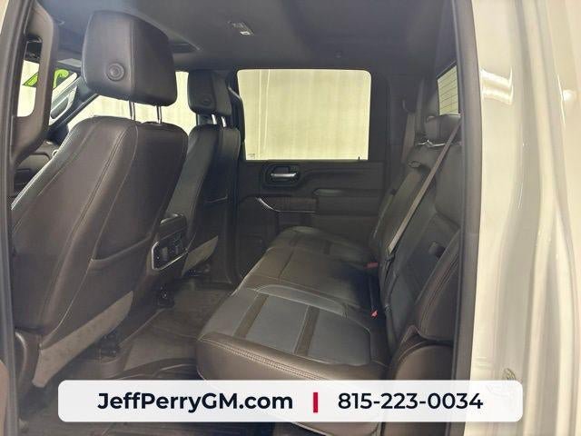 Used 2021 GMC Sierra 2500 Denali w/ Denali Ultimate Package AWD/4WD image 28