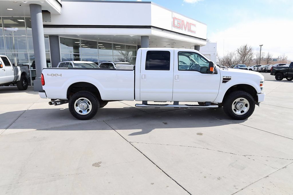 Used 2008 Ford F350 Lariat AWD/4WD image 7