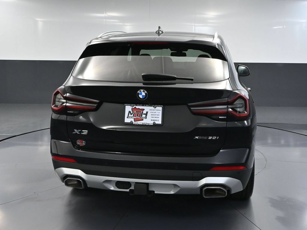 Used 2023 BMW X3 xDrive30i AWD/4WD image 6
