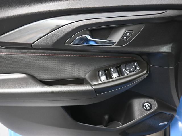 Used 2023 Chevrolet TrailBlazer RS w/ Sun and Liftgate Package image 13