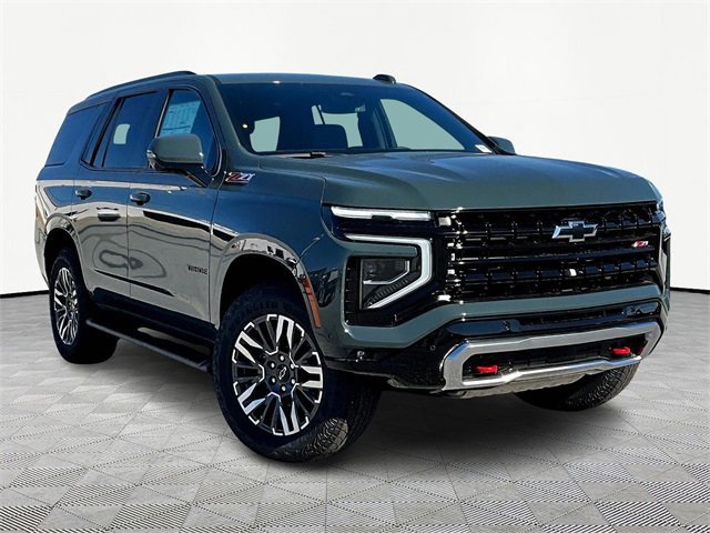 New 2026 Chevrolet Tahoe Z71 w/ Comfort Package